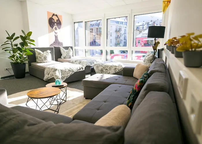 Apartamento Schlossberg