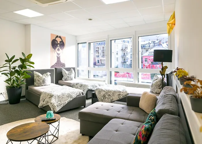 Schlossberg Apartment *