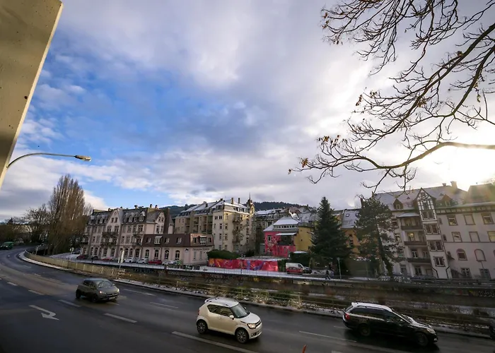 Schlossberg Freiburg im Breisgau